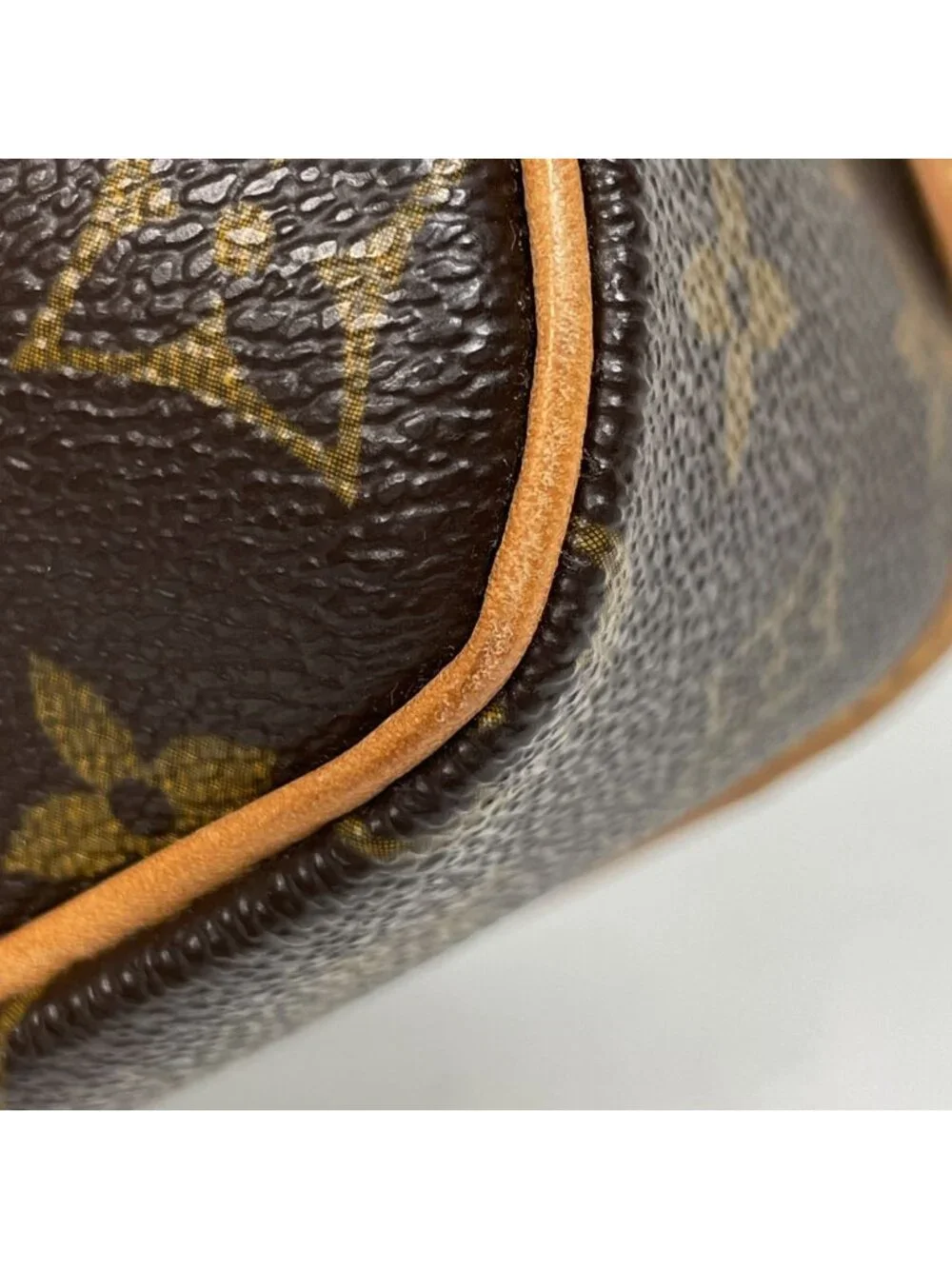 Louis Vuitton Sologne Crossbody Shoulder Bag Monogram Brown - Picture 3 of 8